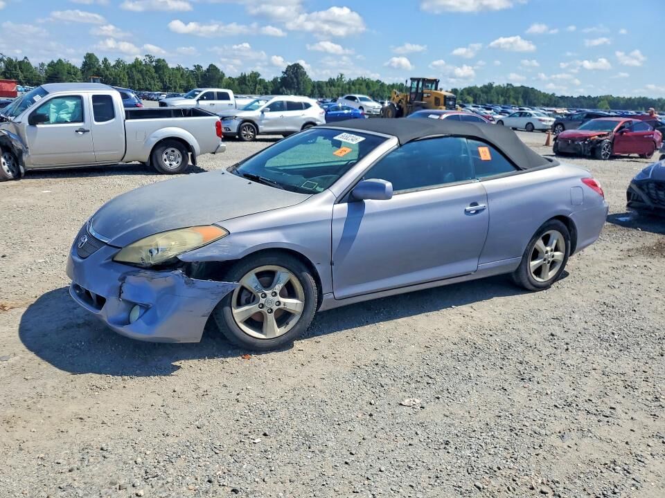 2006 TOYOTA Camry Solara