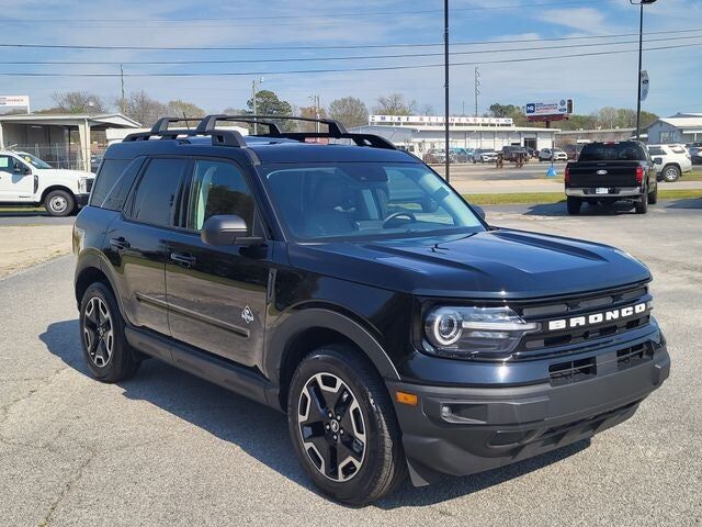 2022 FORD Bronco