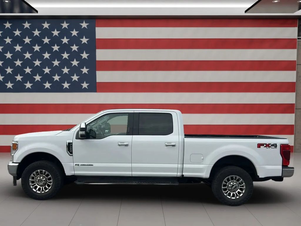 2020 FORD F-250