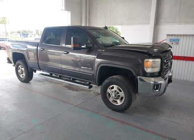 2015 GMC Sierra