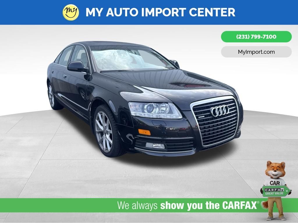 2009 AUDI A6
