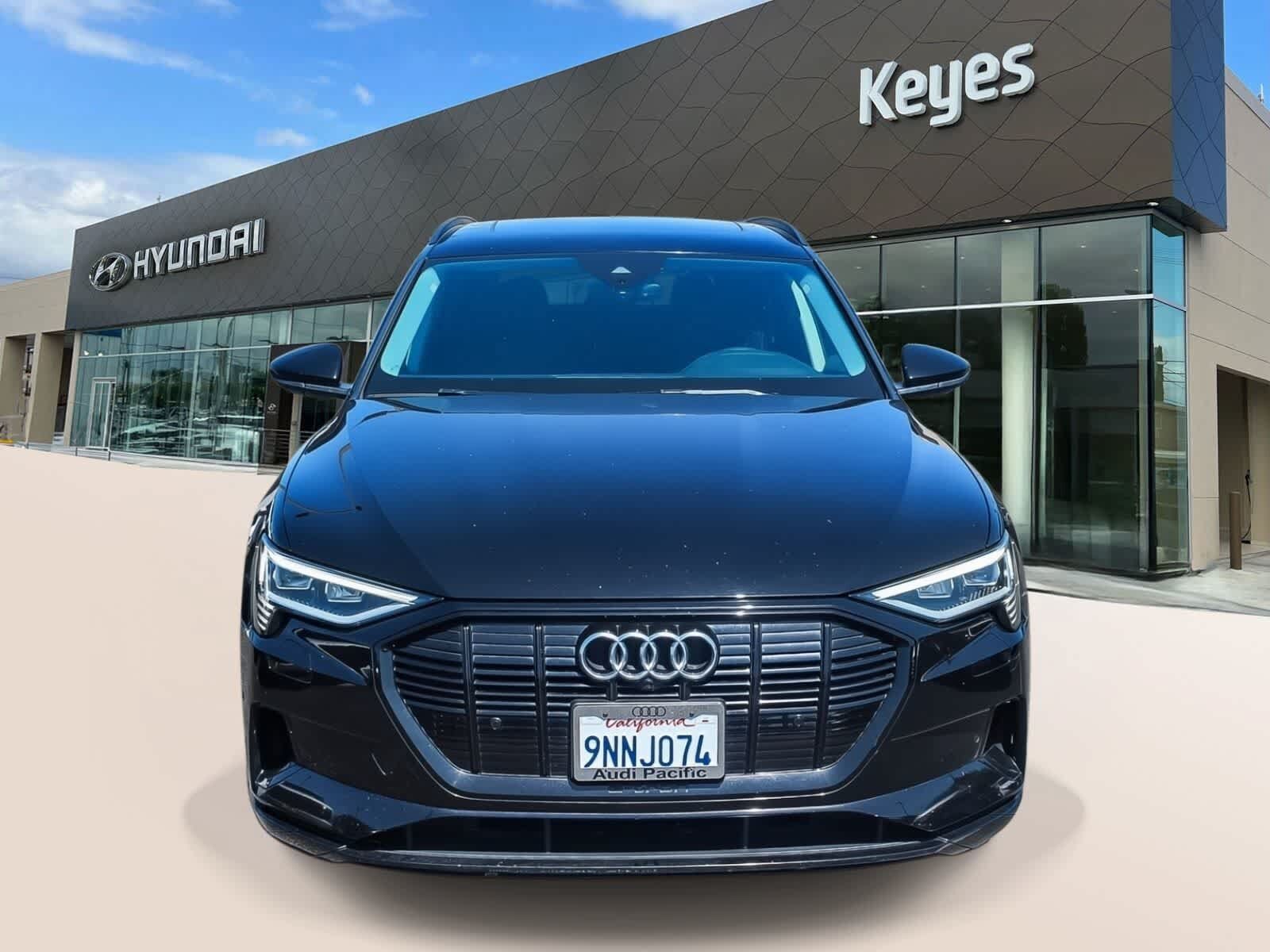 2021 Audi e-tron