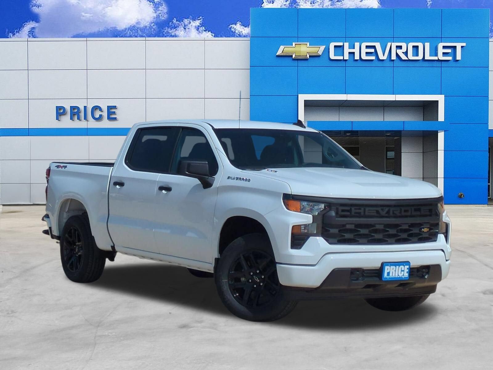 2026 CHEVROLET Silverado