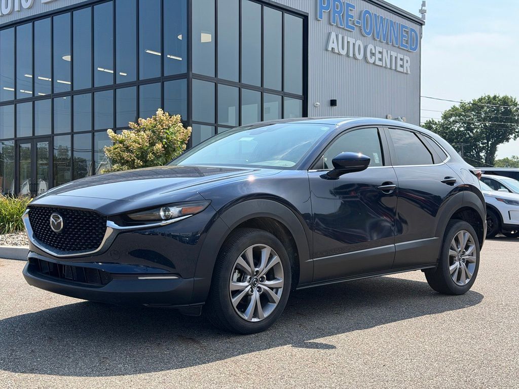 2021 MAZDA CX-30
