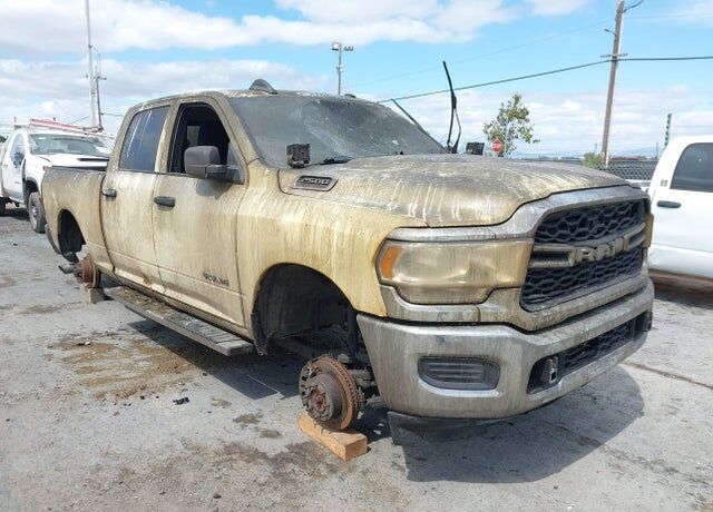 2020 RAM 2500