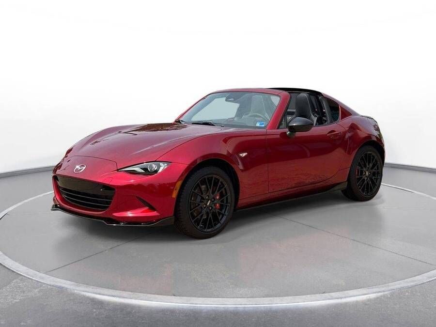 2026 MAZDA MX-5