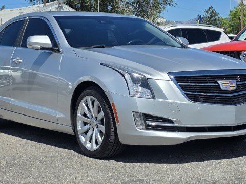 2018 CADILLAC ATS