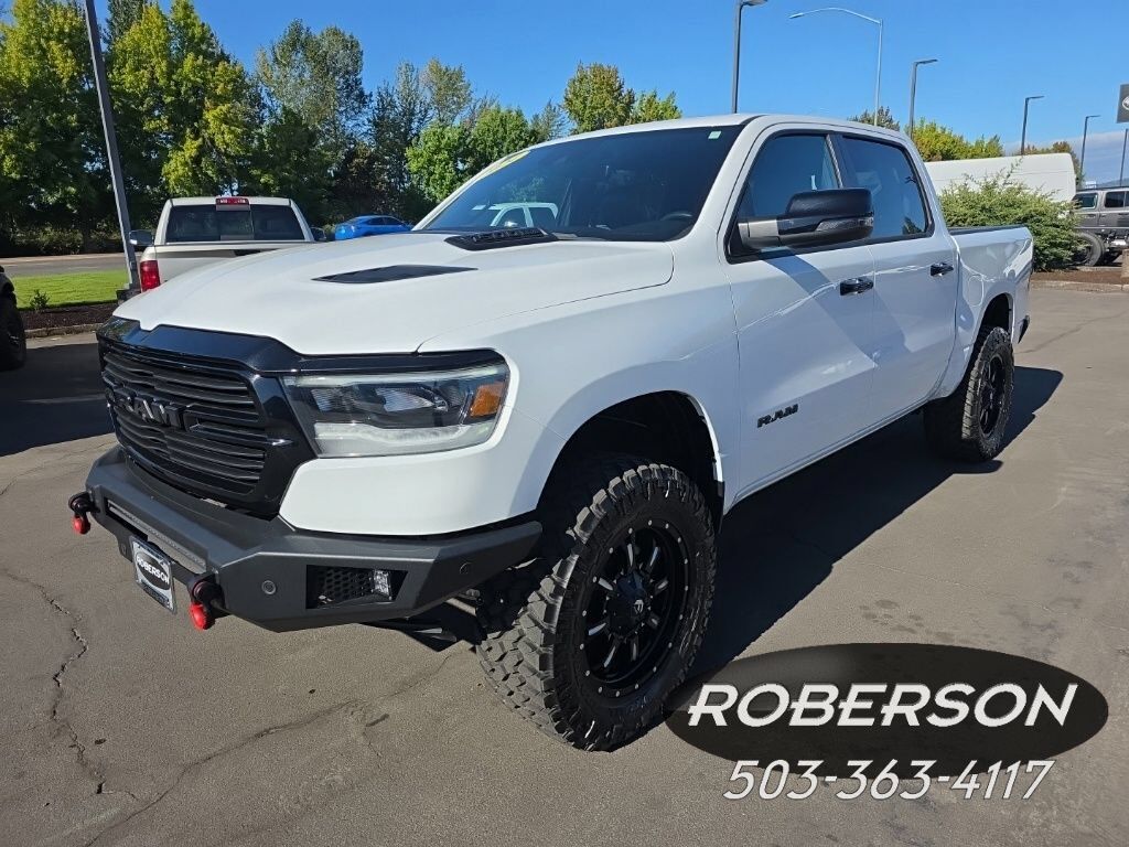 2024 RAM 1500