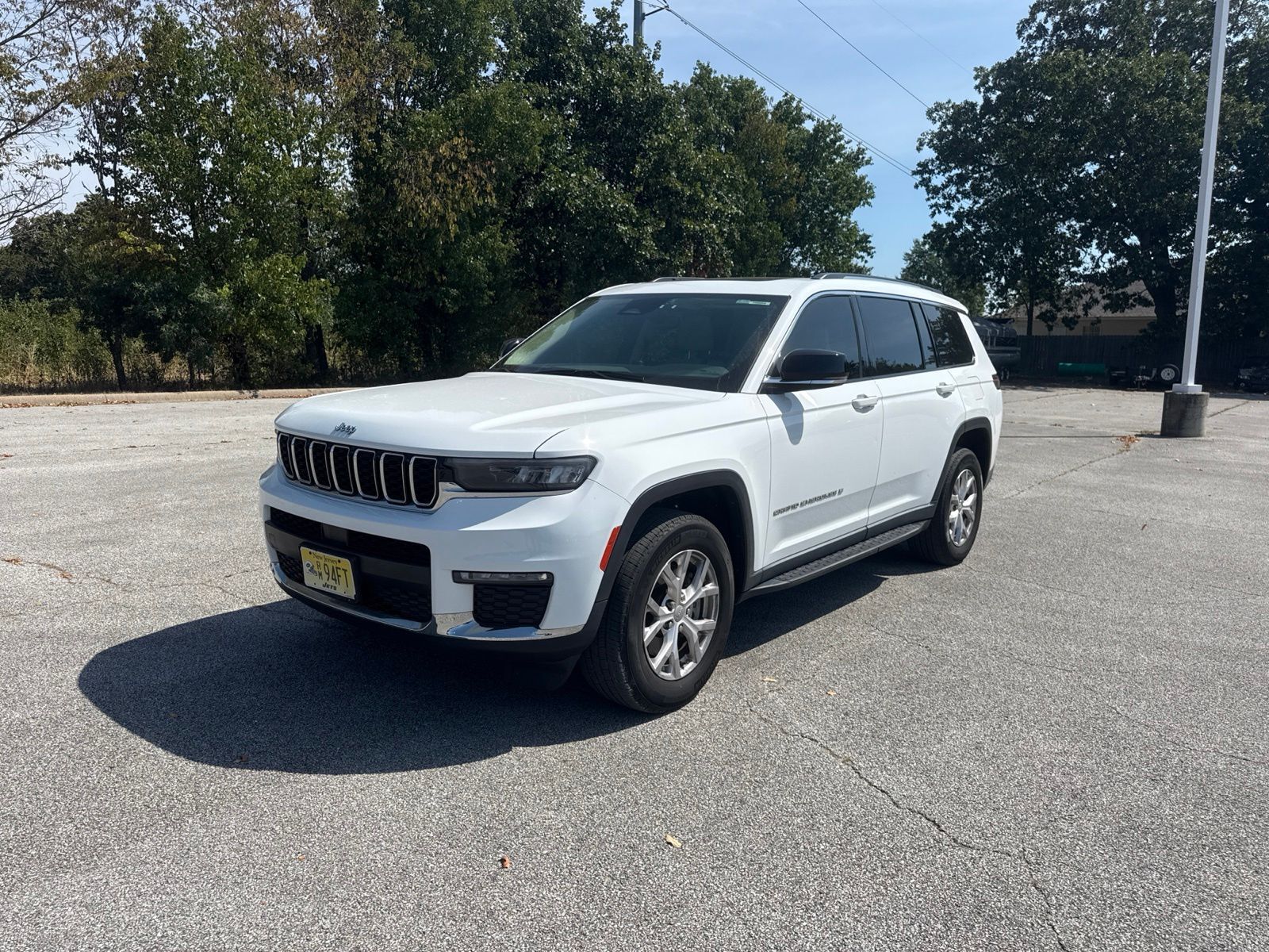 2021 JEEP Grand Cherokee