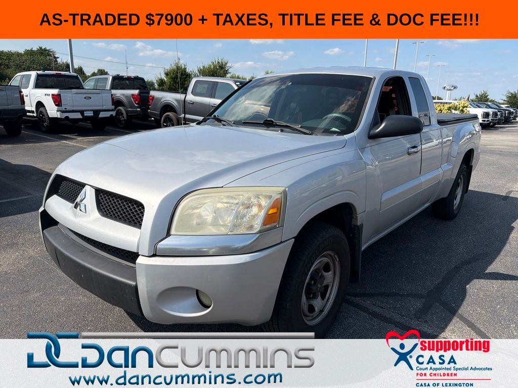 2007 MITSUBISHI Raider