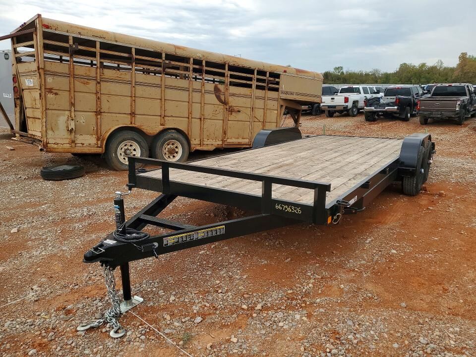 2026 CARRY-ON TRAILER Carry-On Trailer
