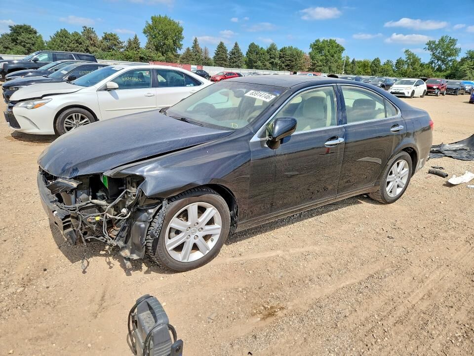 2007 LEXUS ES