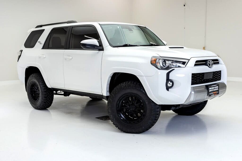2021 TOYOTA 4-Runner