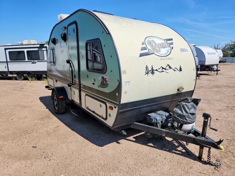 2016 FOREST RIVER Rpod Towable