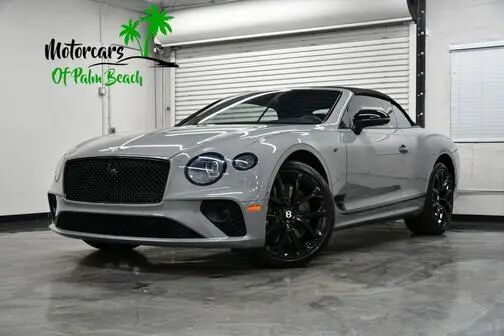 2023 BENTLEY Continental