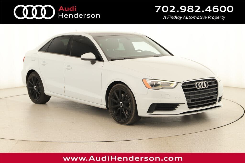 2016 AUDI A3