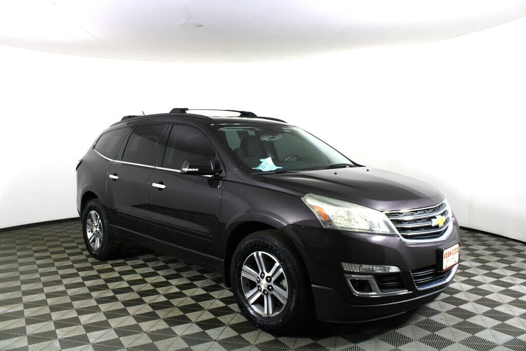 2016 CHEVROLET Traverse