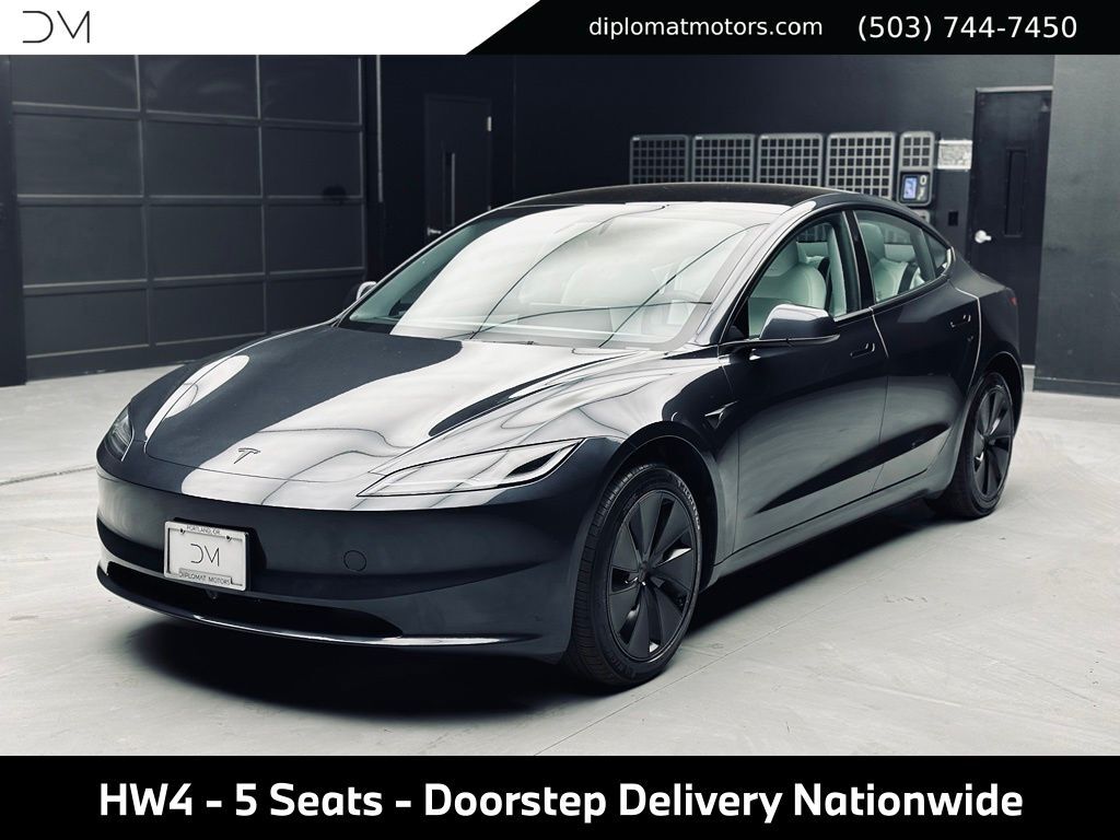 2026 TESLA Model 3
