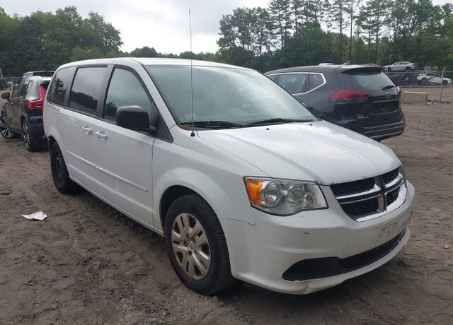 2017 DODGE Grand Caravan