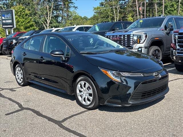2024 TOYOTA Corolla