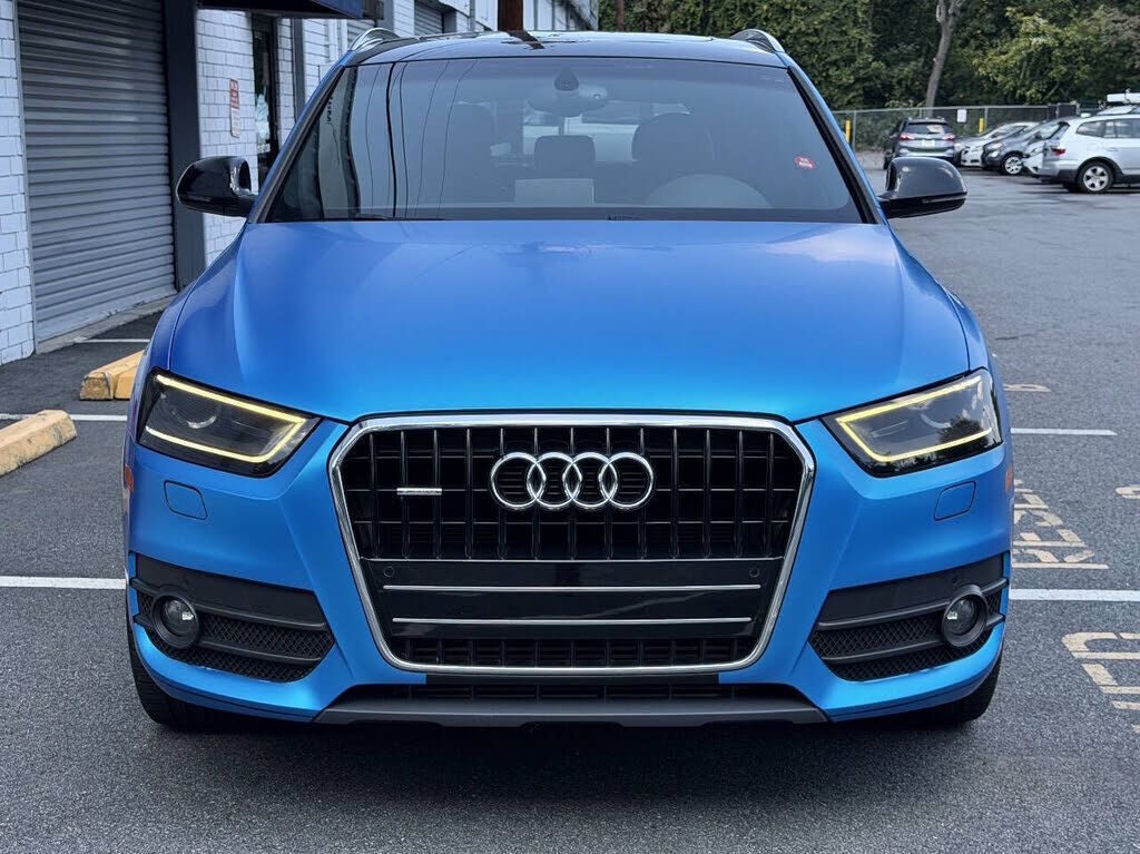 2015 Audi Q3