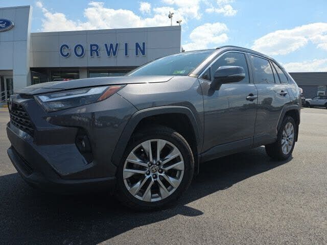 2022 TOYOTA RAV4