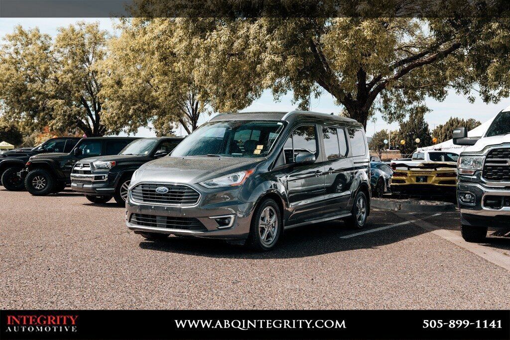 2019 FORD Transit