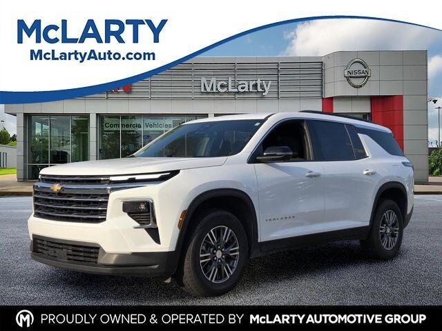 2024 CHEVROLET Traverse