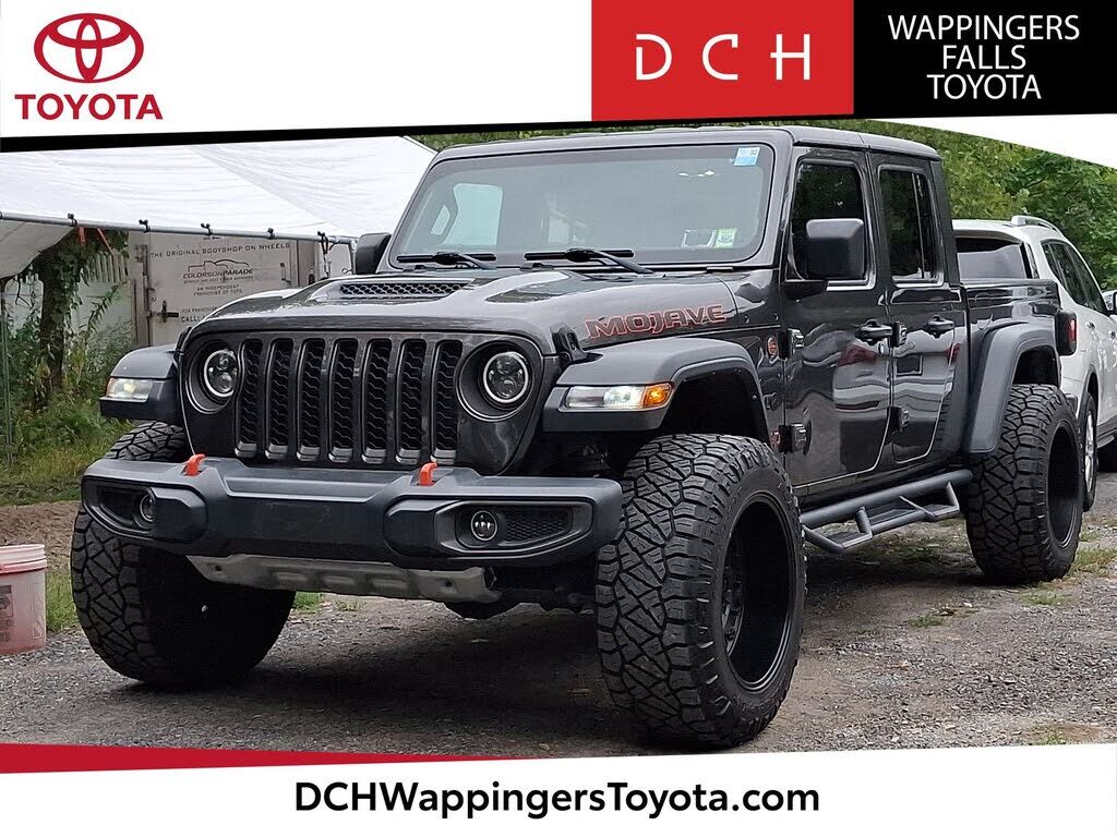 2022 JEEP Gladiator