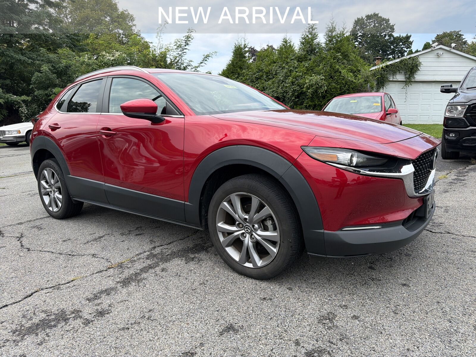 2024 MAZDA CX-30