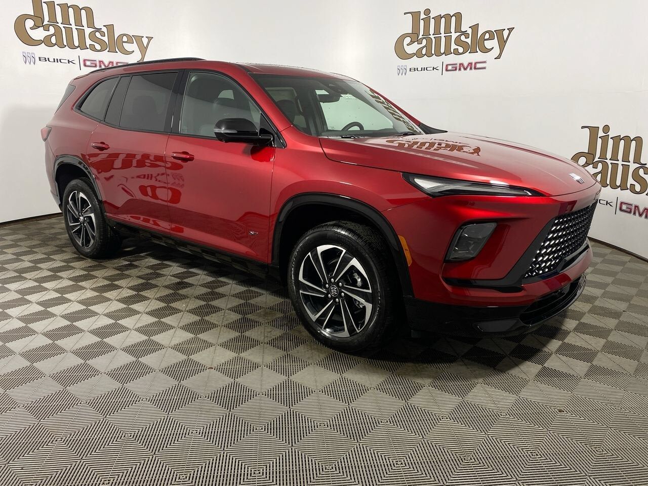 2027 BUICK Enclave
