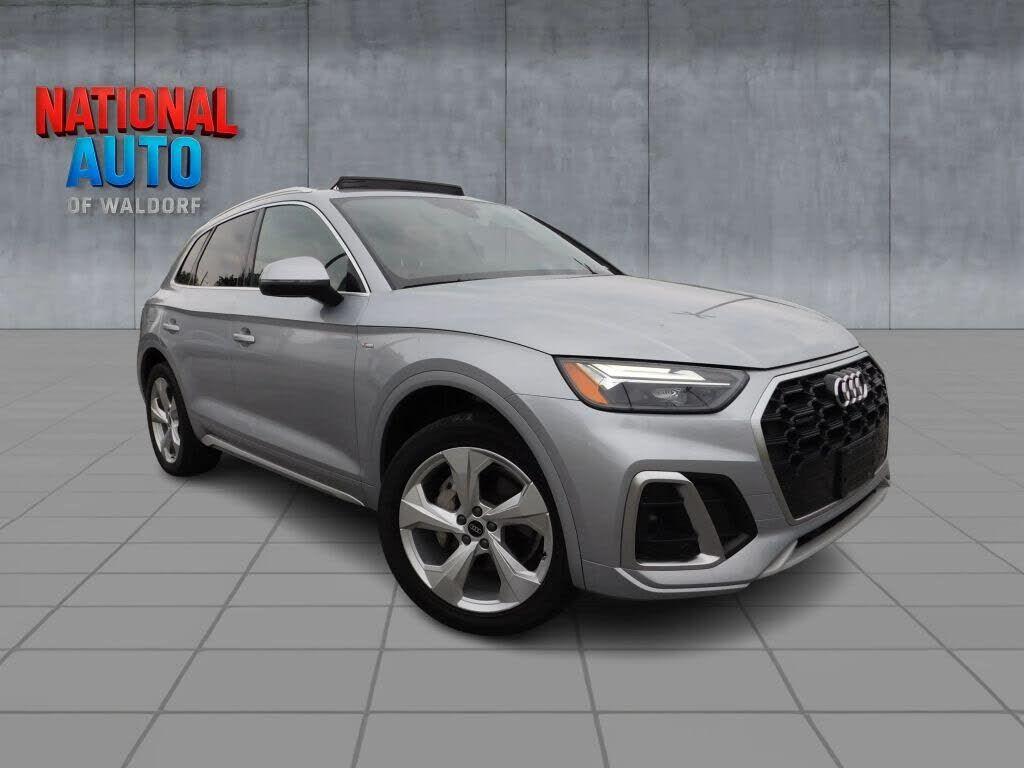 2022 AUDI Q5
