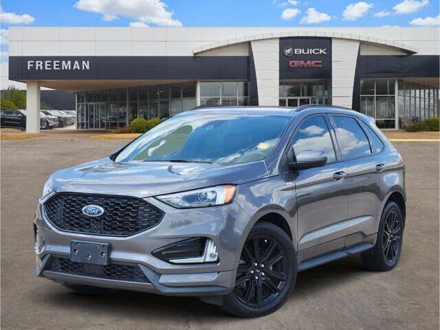2022 FORD Edge