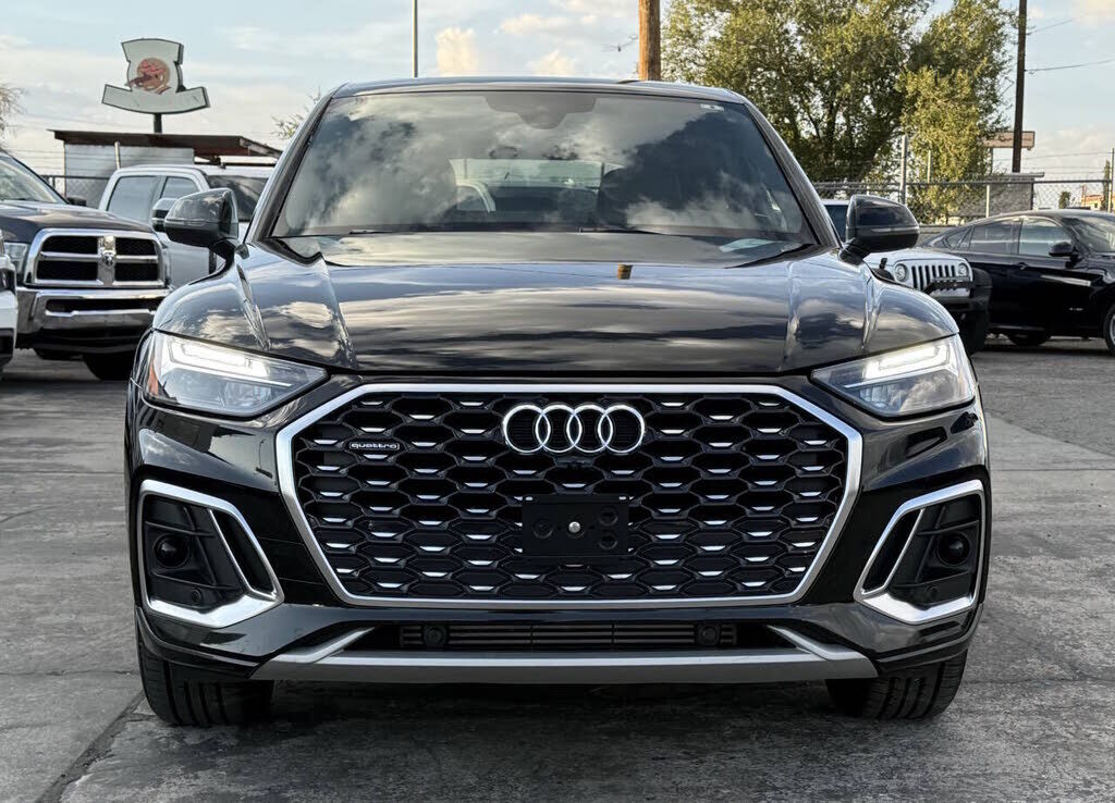 2021 Audi Q5