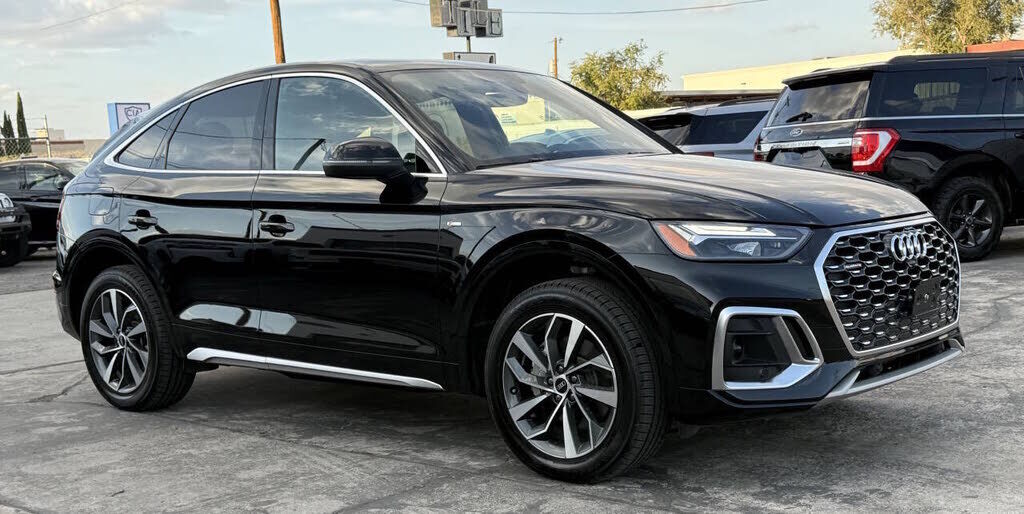 2021 AUDI Q5