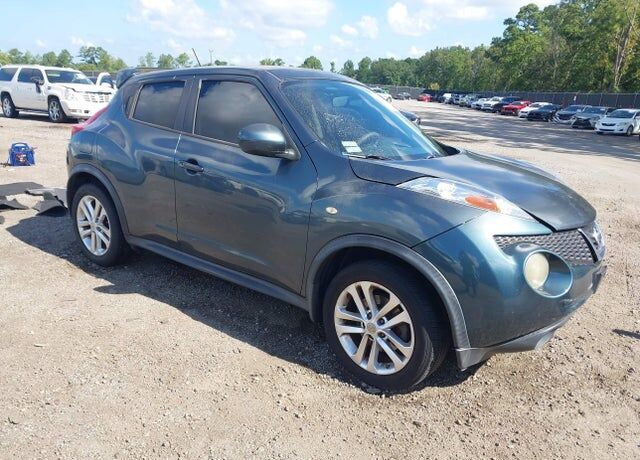 2012 NISSAN Juke