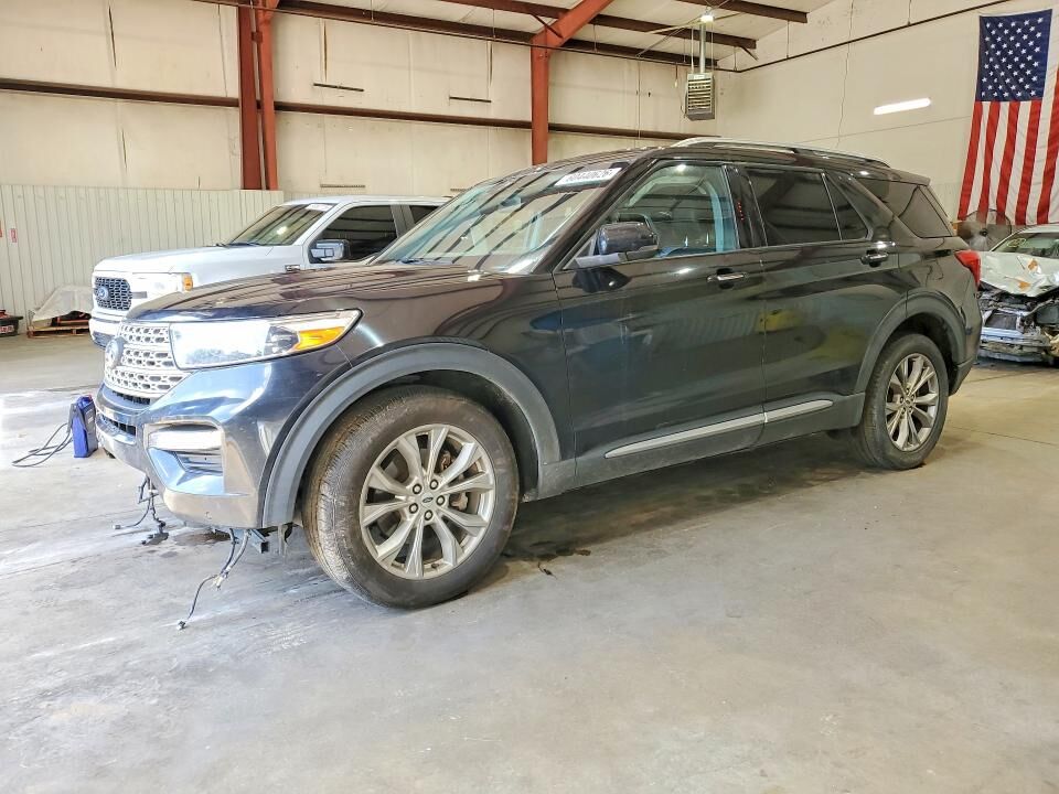 2023 FORD Explorer