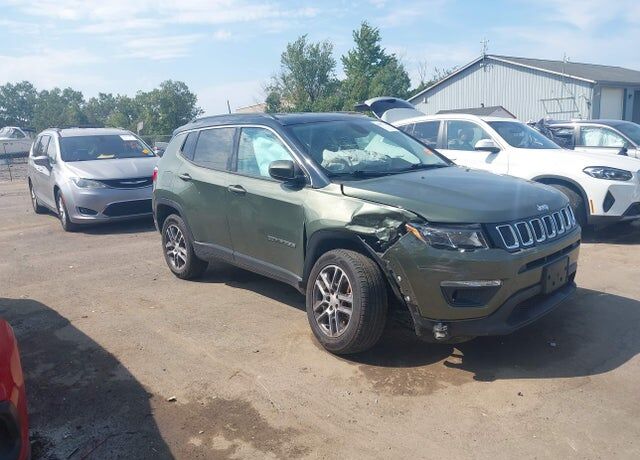 2020 JEEP Compass