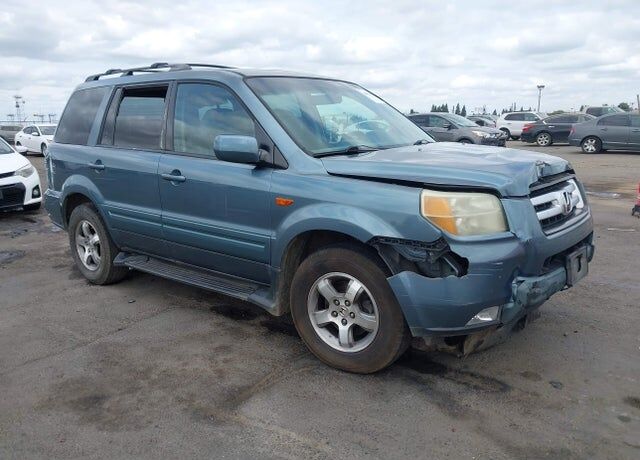 2006 HONDA Pilot