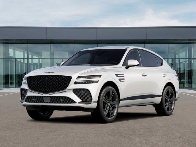 2027 GENESIS GV80