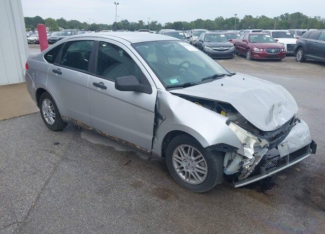 2011 FORD Focus
