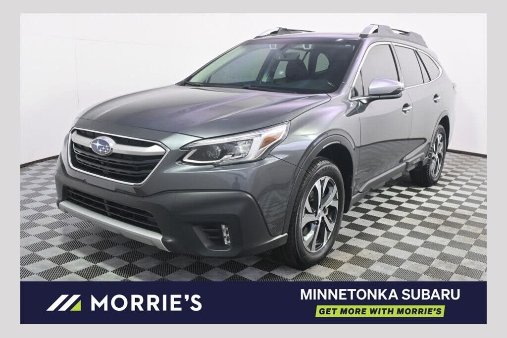 2021 SUBARU Outback