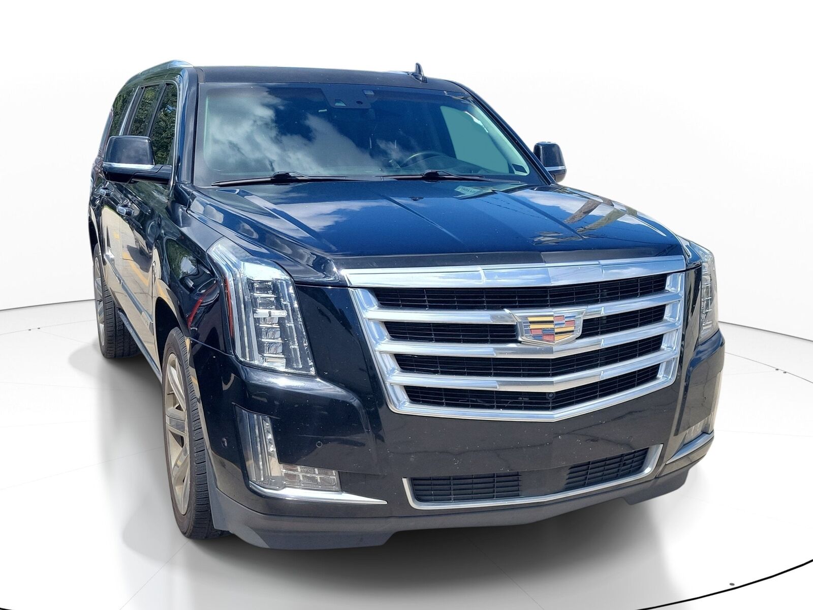 2017 CADILLAC Escalade ESV