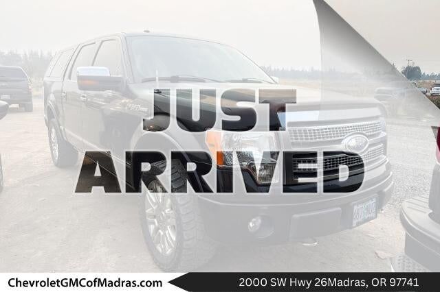 2009 FORD F-150