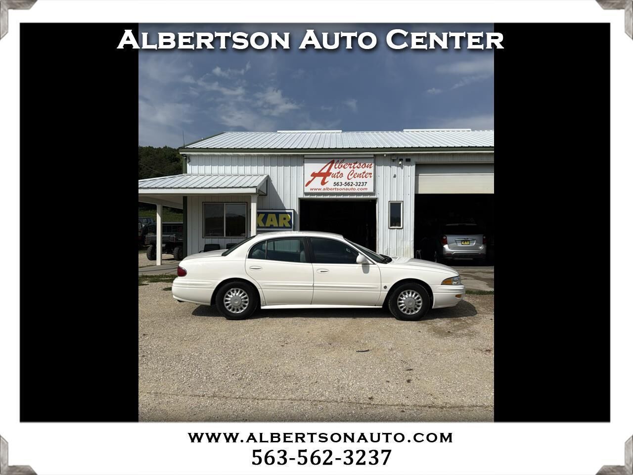 2005 BUICK LeSabre