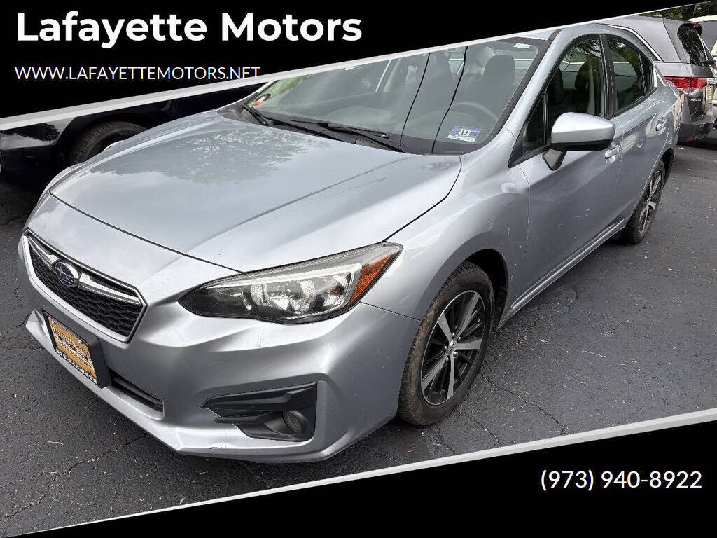 2019 SUBARU Impreza