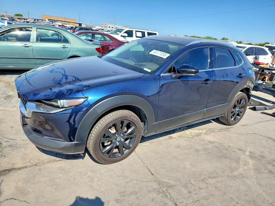 2021 MAZDA CX-30