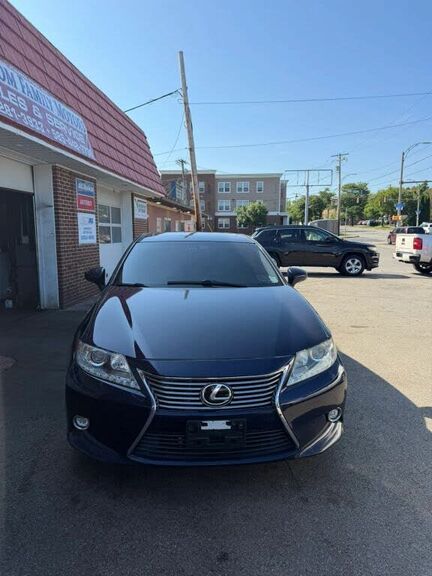 2014 LEXUS ES