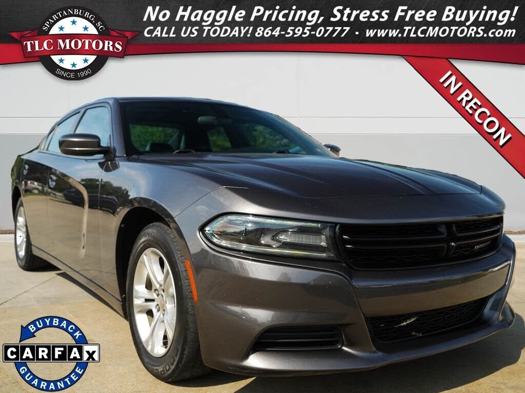 2020 DODGE Charger