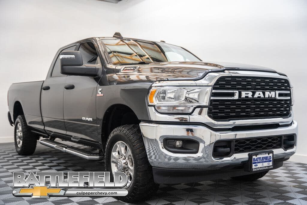 2023 RAM 2500